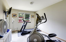 Trewern home gym construction leads