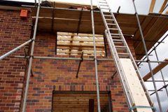 house extensions Trewern