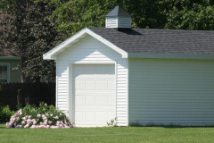 Trewern outbuilding construction costs